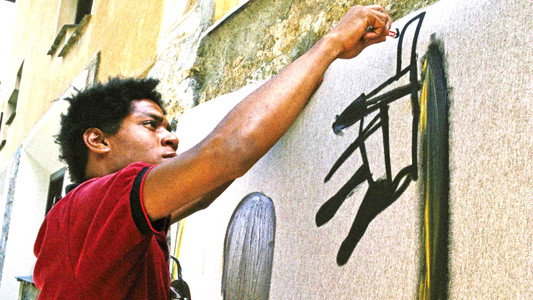 Jean-Michel Basquiat