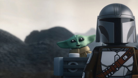 LEGO Star Wars: The Mandalorian
