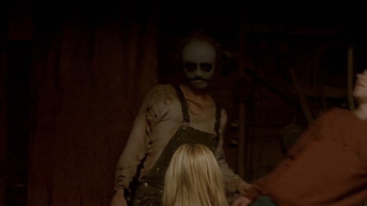 Behind the Mask: The Rise of Leslie Vernon