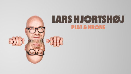 Lars Hjortshøj - Plat & Krone
