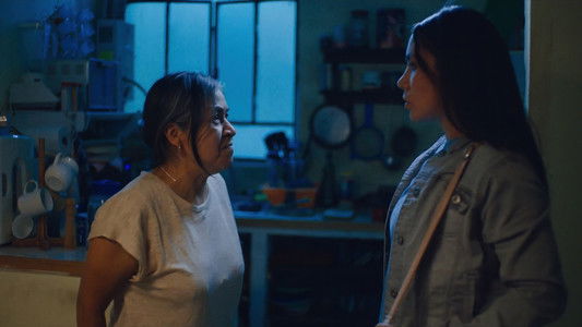 La virgen silenciosa