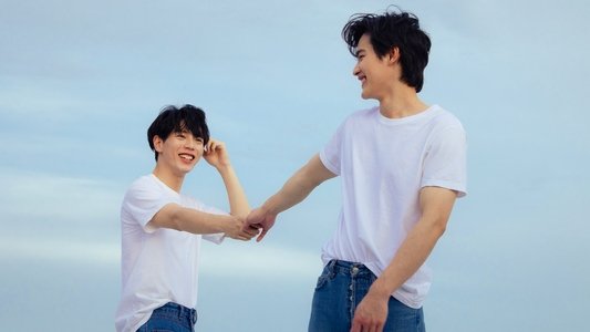 นับสิบจะจูบ
