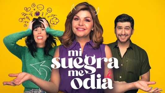 Mi suegra me odia