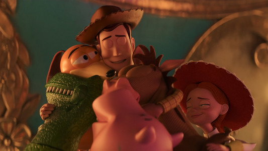 Toy Story 4