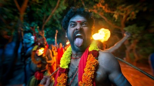 ஓம் காளி ஜெய் காளி