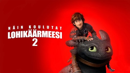 How to Train Your Dragon 2