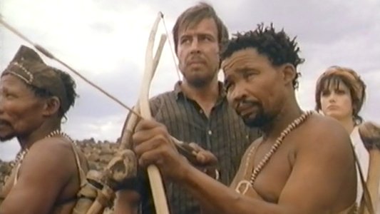 The Sandgrass People