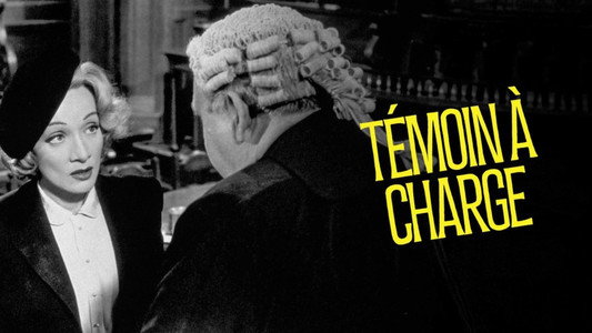 Witness for the Prosecution