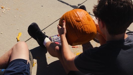 Fareway Pumpkin Brawl