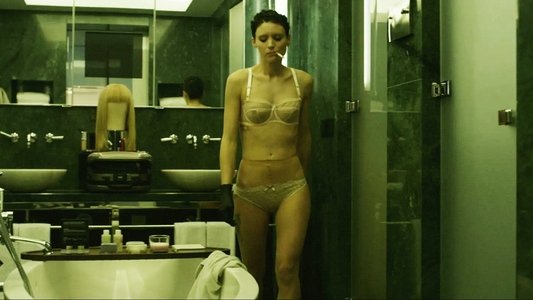 The Girl with the Dragon Tattoo