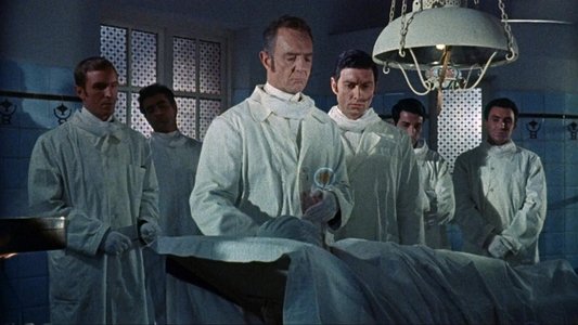 L'orribile segreto del Dr. Hichcock