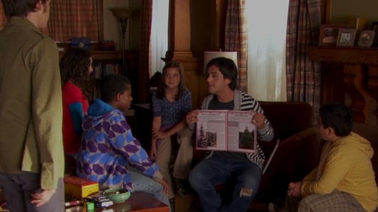 Merry Christmas, Drake & Josh
