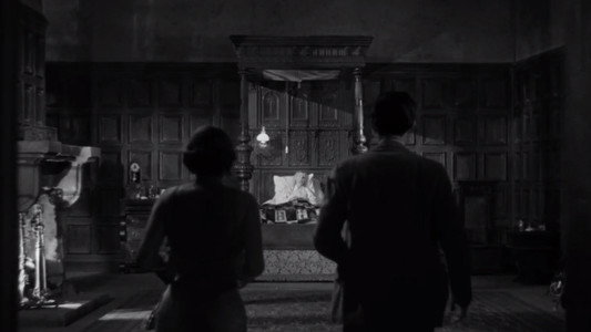 The Old Dark House