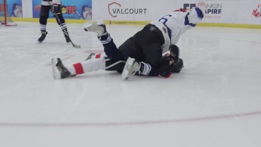 Niaise pas avec la Puck