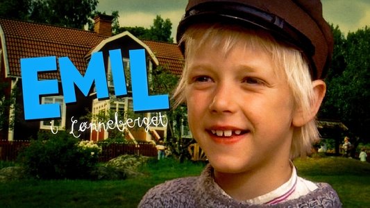 Emil i Lönneberga