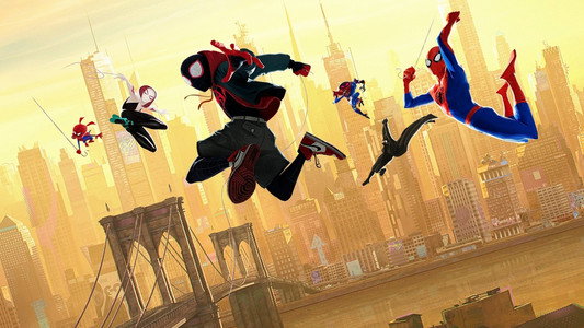 Spider-Man: Into the Spider-Verse