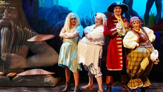 Piet Piraat Show: Het Geheim Van De Verzonken Stad