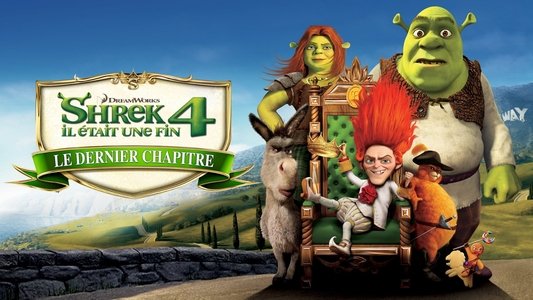 Shrek Forever After