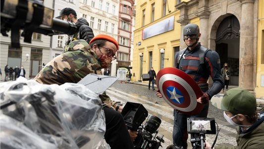 Marvel Studios Assembled
