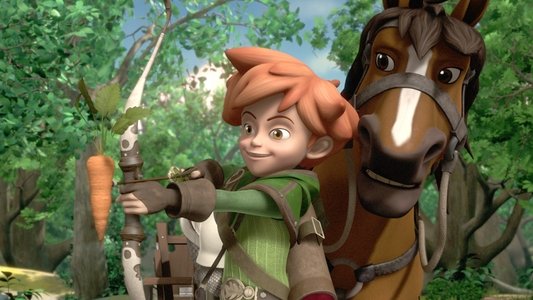 Robin Hood: Mischief In Sherwood
