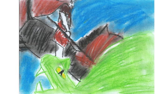 São Jorge contra o Dragão