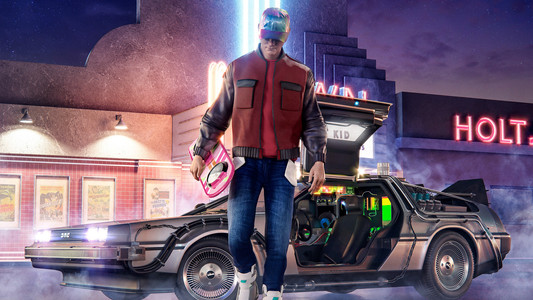 Back to the Future: The Hill Valley Chronicles