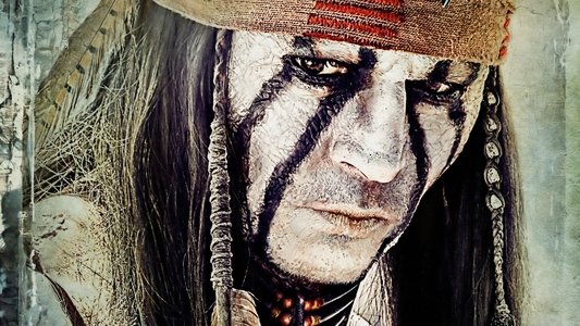 The Lone Ranger
