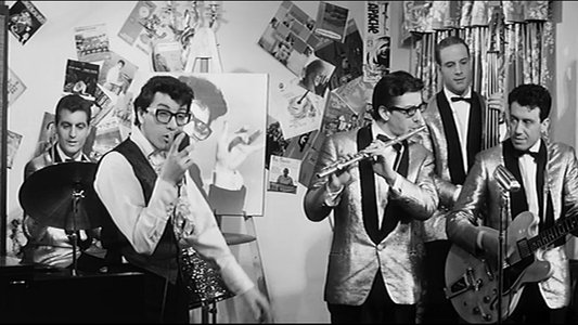 Maurizio, Peppino e le indossatrici