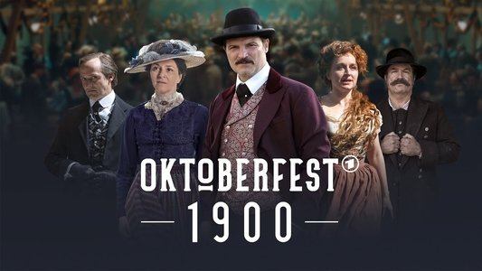 Oktoberfest 1900