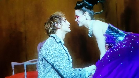 Mozart, l'Opéra Rock
