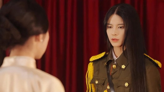Miss Shen and the Woman Warlord
