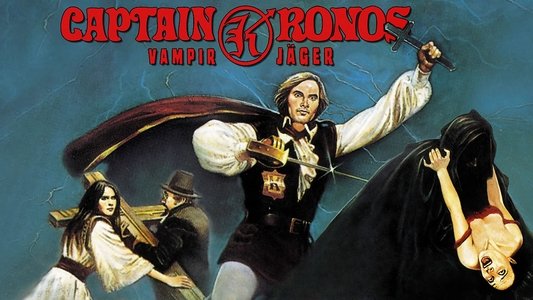 Captain Kronos: Vampire Hunter