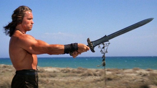 Conan the Barbarian
