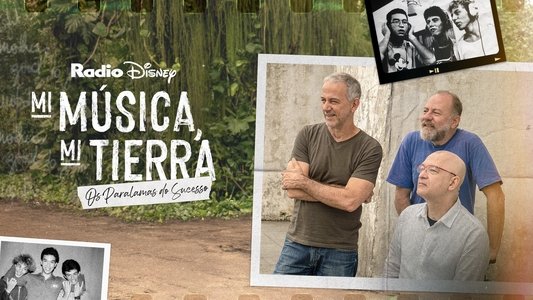 Minha Música, Minha Terra: Os Paralamas do Sucesso