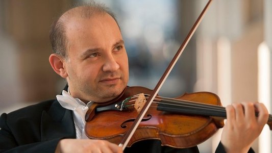 The Violin Alone