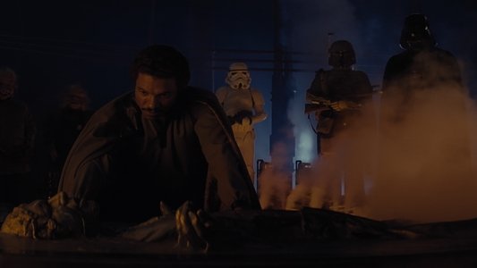 The Empire Strikes Back