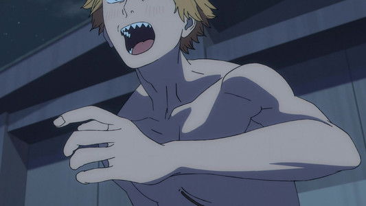 劇場版 チェンソーマン レゼ篇