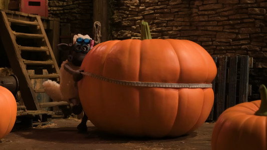Shaun the Sheep: The Beast of Mossy Bottom