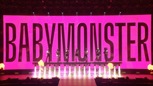 BABYMONSTER 1ST WORLD TOUR ＜HELLO MONSTERS＞ IN JAPAN