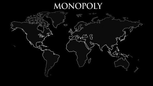 Monopoly: Who Owns the World?
