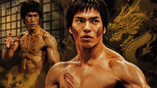 Dragon: The Bruce Lee Story