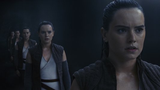 Star Wars: The Last Jedi
