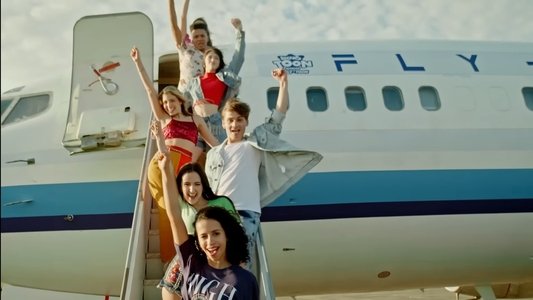 Luccas Neto em: Acampamento de Férias 4, O Desafio Final