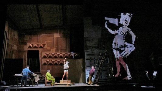 The Metropolitan Opera: Lulu