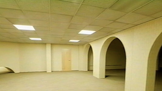 Backrooms