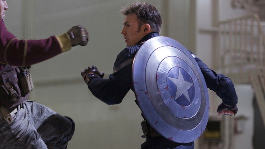 Captain America: The Winter Soldier