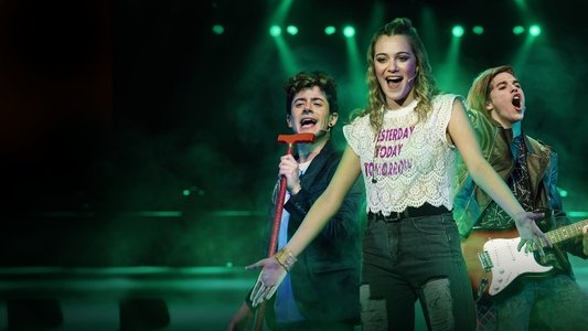 Disney Entrelazados Live
