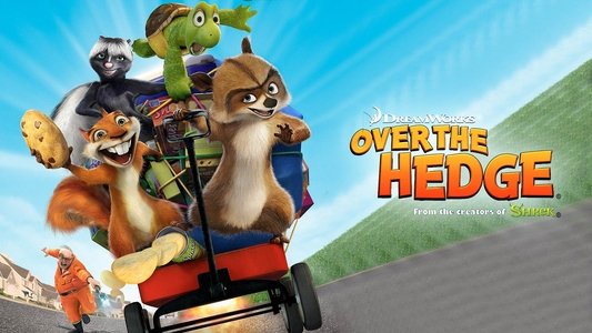 Over the Hedge