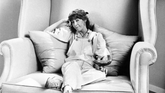 The Incredible Shrinking Woman