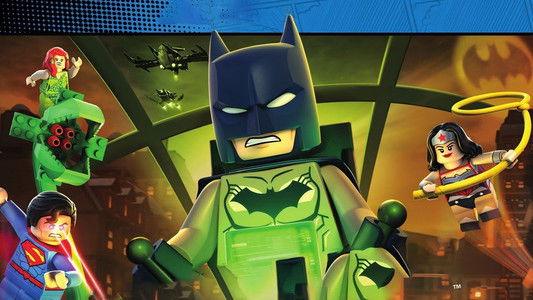 LEGO DC Comics Super Heroes: Justice League - Gotham City Breakout